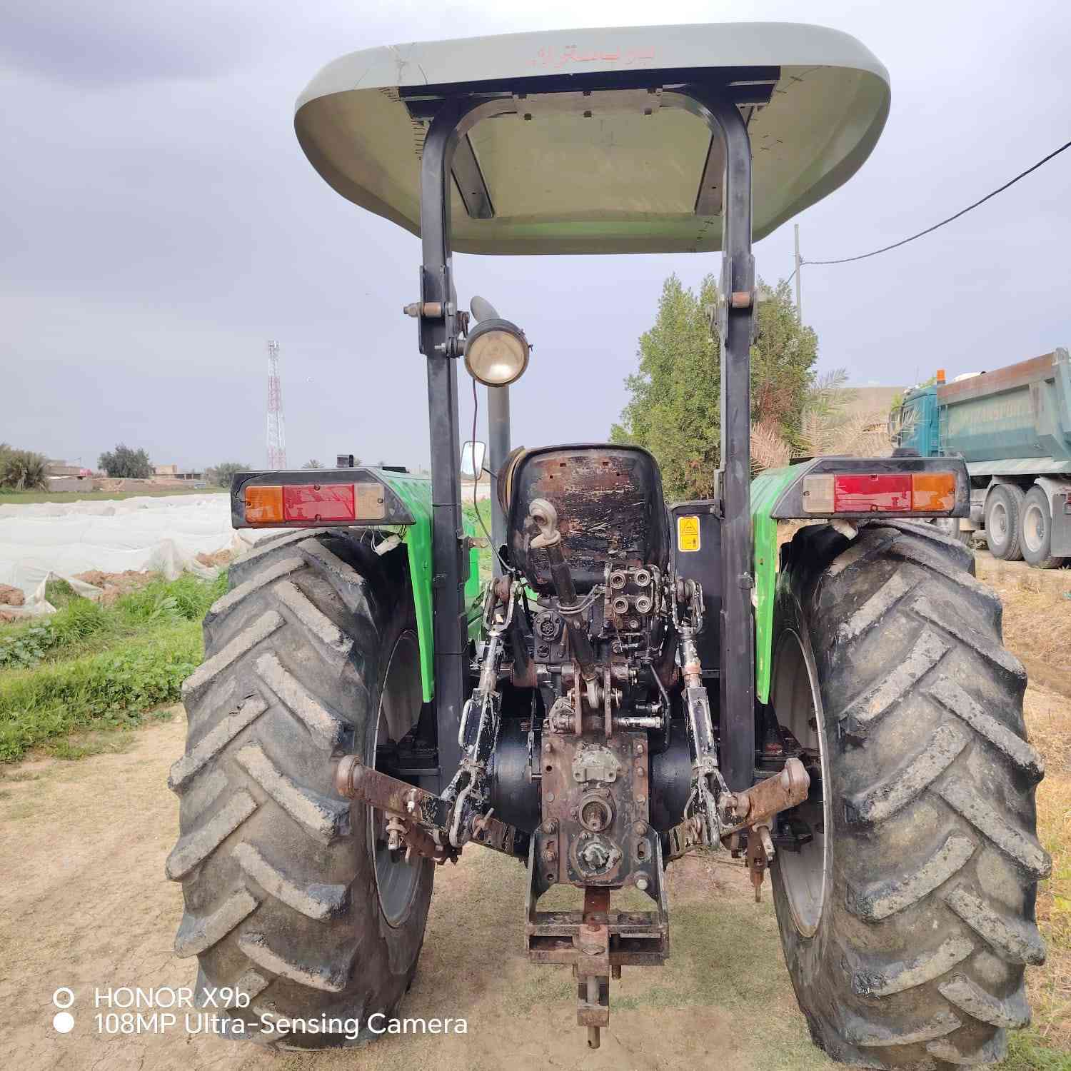 السلام عليكم 
للبيع مكينه دويز ايطالي حجم 80 موديل 2015 العنوان واسط النعمانيه ***********
***********
