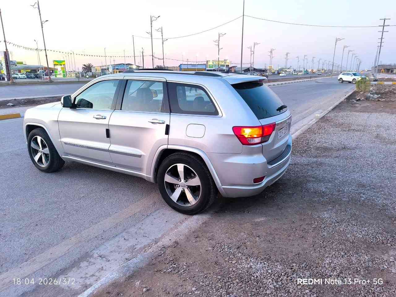 سلام عليكم جيب موديل ١٣امريكي بابل سده الهنديه *********** *********** السعر١٥٠وبيها فول مواصفات
