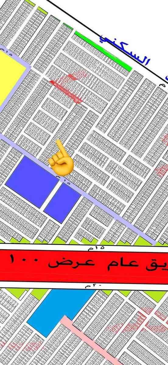 مكتب الشروق للعقار
قطعة 7920مقاطعة 10/3

طابو ملك صرف وليس زراعي

مساحة 100 متر  بوسط البناء وكامل الخدمات   

واجهة(5متر ) نزال(20 متر) 

السعر 48 مليون مع المجال 

الي عنده قطعة ينزلها بالتعليقات او بالخاص ونعرضها اله يحب بيع سريع او نعرضها للجناي 

 

 *********** واتساب
