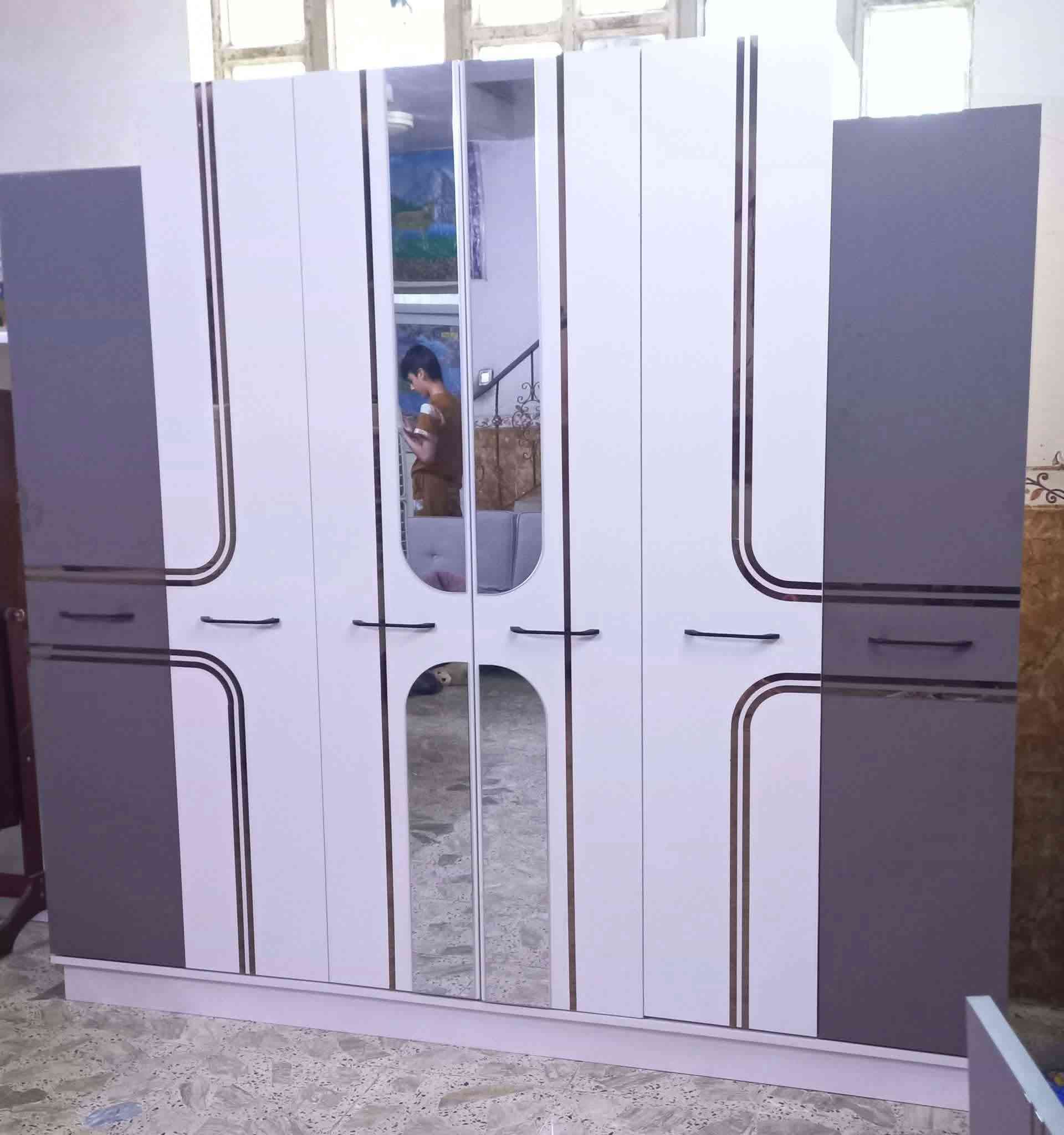 غرفه نوم 6 قطع اخت الجديده  نضافه 95% كل هذا بـ 475 شد ونقل داخل بغداد مجاني


**إذا كنت صاحب هذا الإعلان وتريد حذفه لأي سبب، رجاءا أرسل رسالة إلى الدعم الفني**