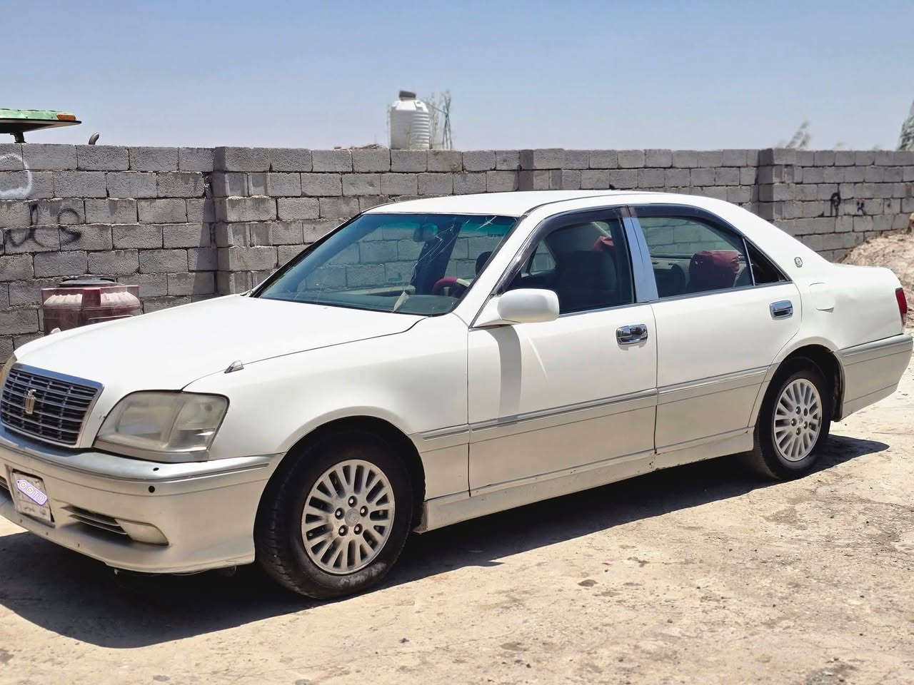 السلام عليكم ملك 2003 سياره جاهزه حداديه جير ومكينه طقم تاير كله جديد المن سياره ادوات بيع مستعجل 25 وبيها مجال العنوان ناصريه قضاء قضاء النصر مكلف بالنشر رقم الهاتف *********** تحوير النجف شاصي 71 سياره احلى من الصور جاهزه للاخير
