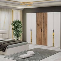 غرفة ٥ قطع • طقم غرف نوم