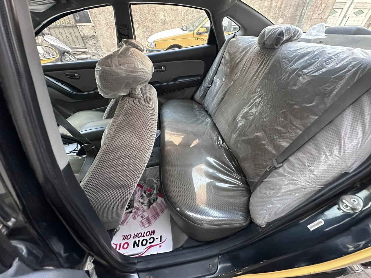 سلام عليكم للبيع النتره 2010 السياره بسمي السياره حلوه جاهزه السياره ممشتغله تكسي مكينه  20000  السعر 90 بيها مجال قليل حق جيه  السياره بالحقيقه احلى من الصور وكلش متعوب عليها السياره ***********
