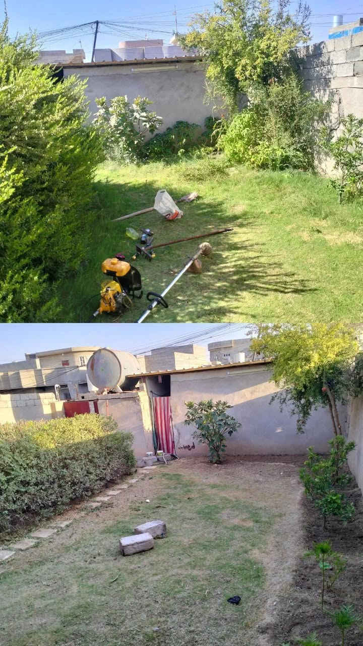 مستعدون لترتيب وهندسه تصاميم الحدائق المنزليه !
🌸تصميم و ترتيب الحدائق المنزليه.م̷ـــِْن جديد
🌸تصميم النينة والاشجار جميع نباتات
🌸زراعة الثيل 
🌸زراعة الاشجار 🌱🌲
🌸زراعة الورود وجميع نباتات
🌸قص الثيل وتحديدة  وترتيبها

العنوان قضاء بلد صلاح الدين ***********
