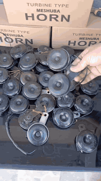 🔊 هورن لكزز برادو – تفصيخ أصلي
✅ ياباني مضمون

💰 السعر: 25,000 ألف مع  التوصيل 🚚
🔎 تفحصه أمام المندوب، إذا مو نفس الدگة يرجع

📩 للحجز أو الاستفسار:
راسل الصفحة مباشرة أو عبر واتساب: ***********
