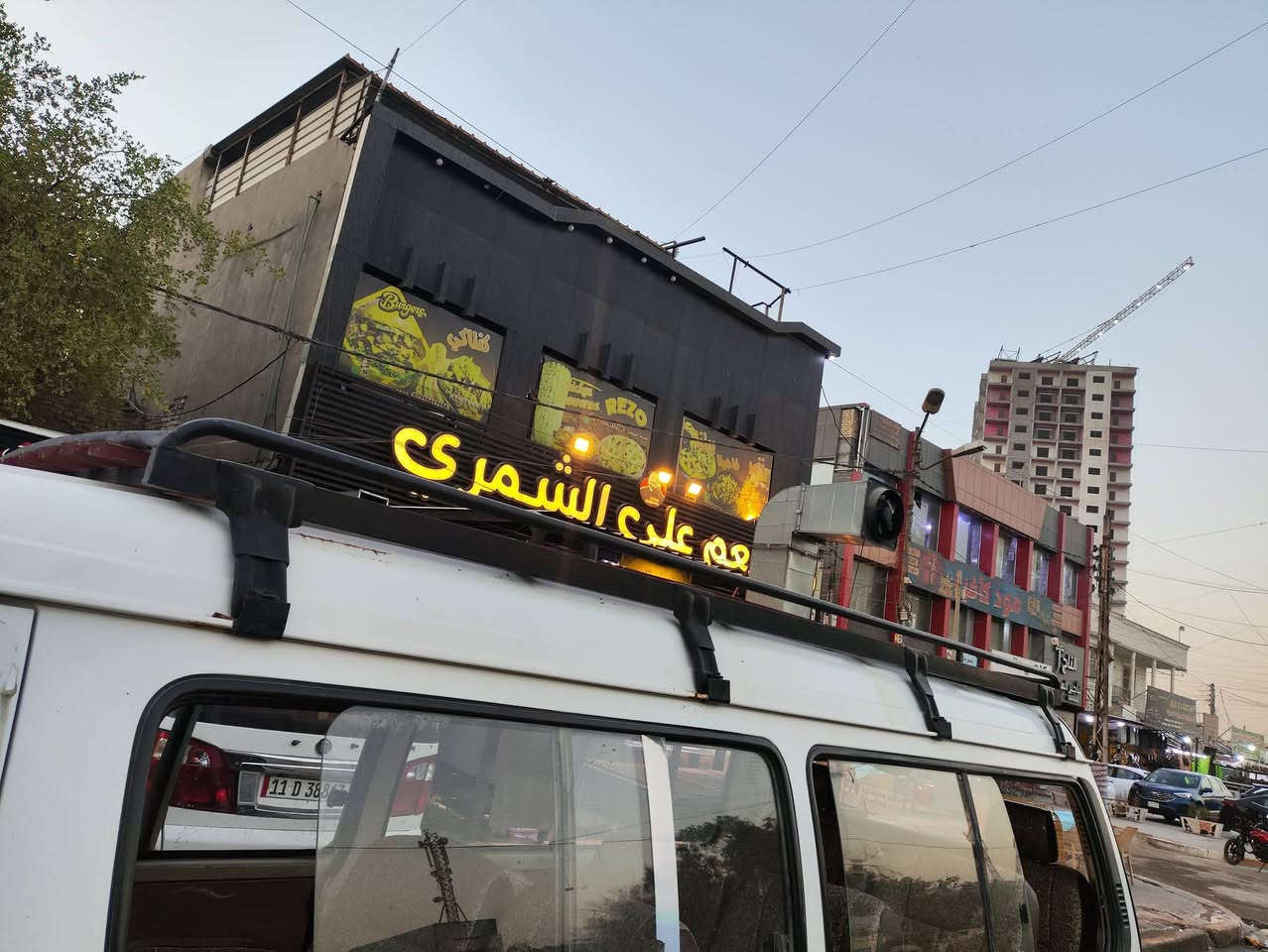 السلام عليكم سوبايه فتون نضيفه سعر 80 درع امامي نضيف سعر 40 قفل تك كول حجم 15 سعر واحد 30 سبير فتون نضيف سعر 50 تانكي فتون موديل 17 نضيف سعر 50 كشن قلاب جنبي اج 2 سعر50 مكان بغداد قرب تقاطع درويش اي استفسار ع الرقم ملاحظه خاص ما عندي ***********
