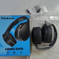 سماعة Skullcandy • HESH EVO • مفتوحة الصندوق