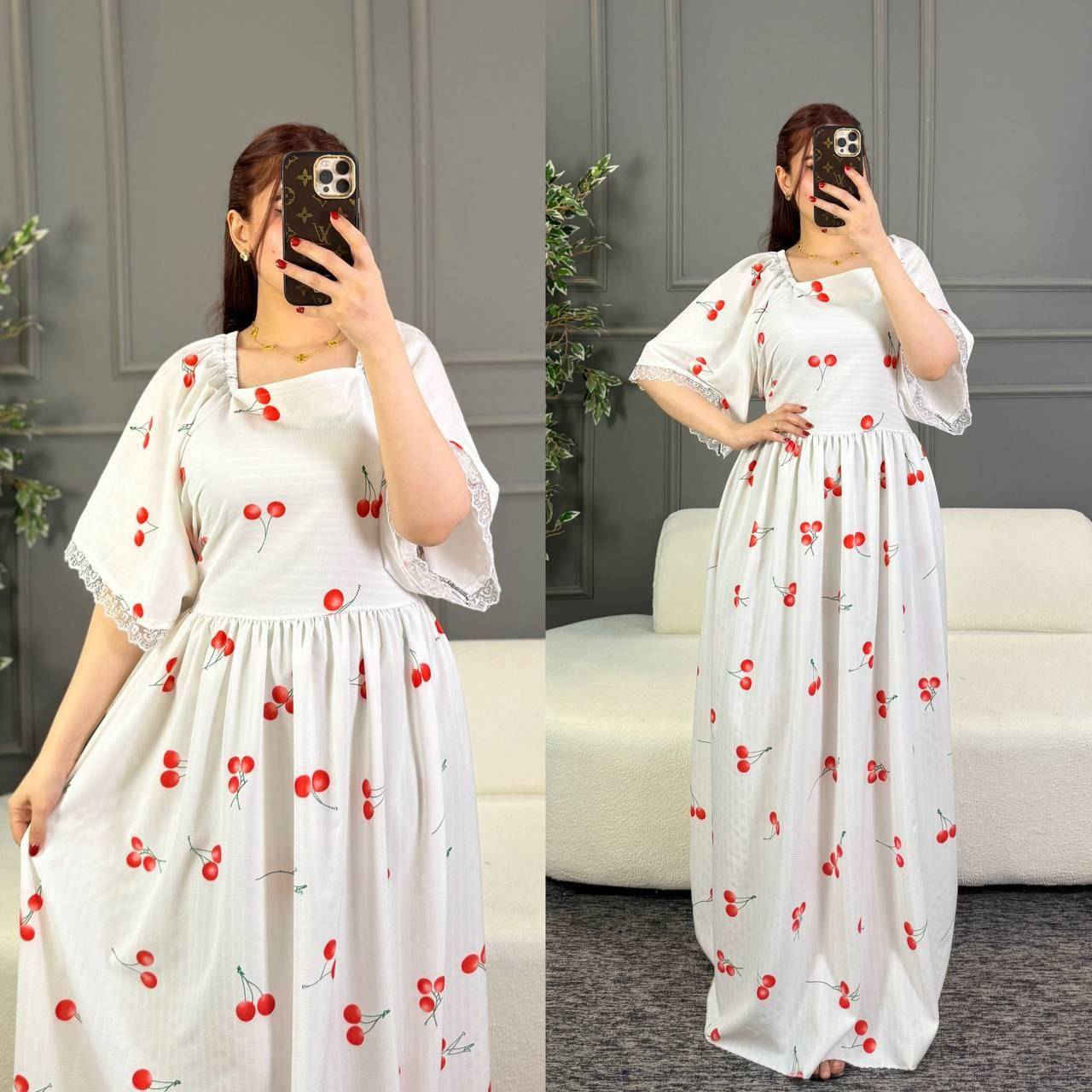 فستان نسائي خامة كريشا
من وزن 40 لحد وزن 100
السعر خاص 
توصيل لجميع المحافظات


**إذا كنت صاحب هذا الإعلان وتريد حذفه لأي سبب، رجاءا أرسل رسالة إلى الدعم الفني**