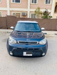 كيا سول • محرك ٢٠٠٠ • ماشي ١٣٠ ألف