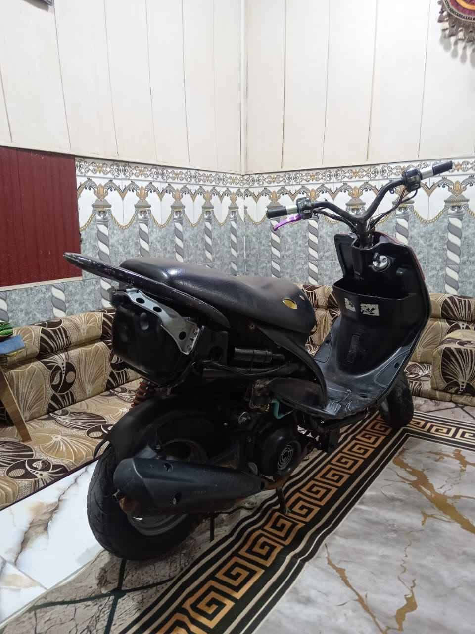 ماكس عدله دراجه فول تخبل مكبنه ناعمه مشي ونهضه كلش حلوه سلف اوهندر ماناقصها شي السعر 450 عنواني بصره رقمي *********** البصرة, العراق
