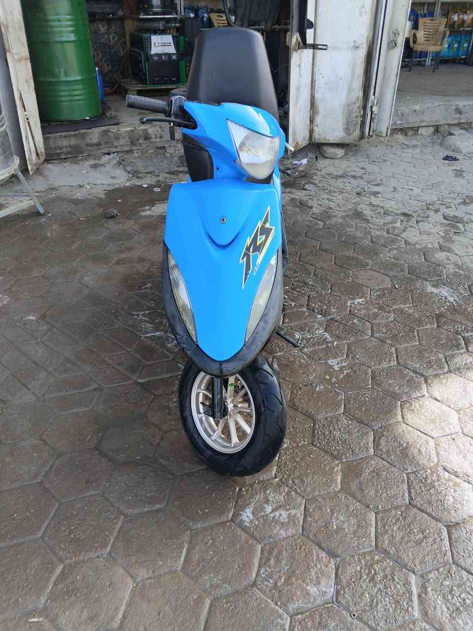 السلام عليكم دراجة ماكس عدله للبيع الدراجه كامله خير من الله كهربائية كلها شغاله نكره سلف هندر شغال الدراجه كامله السعر 550وبيها مجال حك الجيه العنوان محموديه هاذا الرقم  ***********
