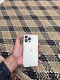 ايفون 13برو ماكس  ذاكره 512 بطاريه 82 لون ذهبي  ما مفتوح شرط الفحص ما ...