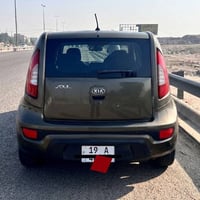 كيا سول • ٢٠١٣ • محرك ١٦٠٠