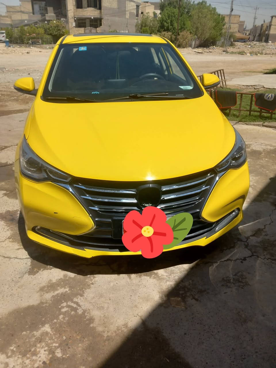 سلام عليكم سياره شانجان جديده البيع السعر 90 قفل او مراوس الاستفسار الاتصال ع هذا رقم ***********
