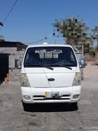 كيا • ٢٠٠٩ • رقم بغداد