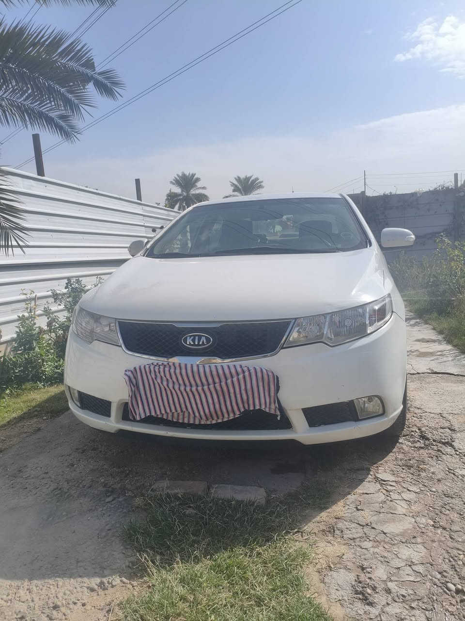 • 1600 دوش رقم انكليزي اربيل 
 • كير ومكينة وكشر مكفولات عدا الگص
• تبريد  تدفئة شغال
• السنوية اصلية ورقم الشاصي مطابق
• دوشمة جديدة ارضية جلد
• السيارة اخت الجديدة السعر 45


**إذا كنت صاحب هذا الإعلان وتريد حذفه لأي سبب، رجاءا أرسل رسالة إلى الدعم الفني**