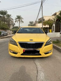 كادينزا • ٢٠١٢ • بغداد دولي