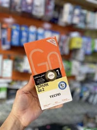 تكنو سبارك ٢ • ٦٤/١٢٨ جيجا • ضمان سنة