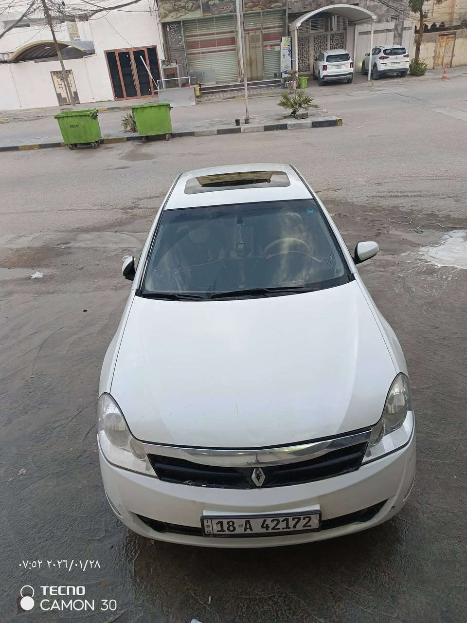 رينو سافران 2010 محرك 6 سلندر
الاستفسار لاتصال ‏
‪***********
***********
