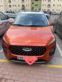 تيكو ٢ موديل ٢٠٢٢  فتحه  بصمه نظام ترحيب ماشيه ١٥ الف كيلو رقم اربيل ت...