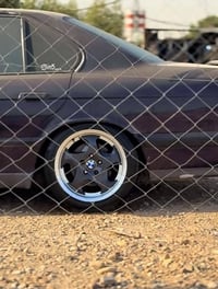 ويل M5 • قياس ١٧ • تايرات جديده
