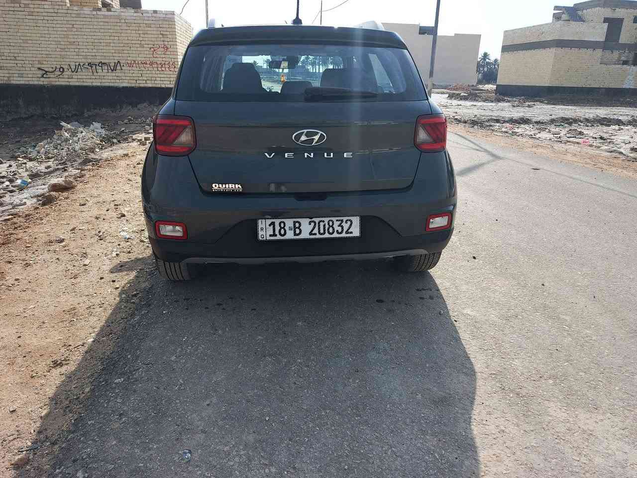 ڤينو موديل 2023
محرك 16 دبل نوزل مواصفات فول عدى البصمة 
ماشية 32000 كم الصورة مرفقة 
رقم بابل مكان السيارة بابل الحلة حي الجزائر 
سعر السيارة 142 وبيهه مجال
موبايل ***********
