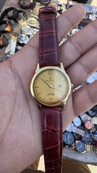 أولما • مقاوم ١٠٠م • كوارتز بطاريه