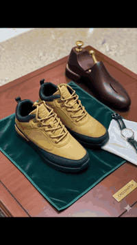💥 عرض خاص لمحبي الأناقة والراحة! 💥
أنت تستحق أفضل ما في عالم الأحذية!
نقدم لك بوت "كروس هاتش" الرجالي (CROSSHATCH) - الأناقة البريطانية العصرية التي تلائم كل مناسباتك. صُمم خصيصًا ليمنحك راحة فائقة تفوق توقعاتك، مما يجعله خيارك الأمثل لكل يوم!
✨ مميزات لا تُضاهى:
• راحة لا مثيل لها: انسَ التعب والإرهاق، هذا البوت مصمم لتوفير أقصى درجات الراحة طوال اليوم.
• تصميم متعدد الاستخدامات: مثالي للارتداء الرسمي أو الكاجوال. ارتديه في العمل، أو في نزهاتك، أو عند قيادة الدراجة النارية!
• جودة ومتانة: صناعة متقنة تضمن لك حذاء يدوم طويلاً.
🎨 الألوان والقياسات المتوفرة (حصريًا):
1. اللون الجوزي (كما في الصورة):
• القياسات المتوفرة: 42، 43، 44، 45
💰 السعر الذي يناسب جيبك:
• فقط 75,000 دينار عراقي.
🚚 خدمة التوصيل السريع:
• توصيل لجميع محافظات العراق: 5,000 دينار عراقي فقط!
• سارعوا بالحجز! الكمية محدودة.
📍 عنواننا:
• واسط - الصويرة - شارع النجمة - مجاور مرطبات الساقي.
📞 للطلب والاستفسار:
• اتصل أو راسلنا واتساب على: ***********
#الصويرة #ماركه_للأحذيه_الاوربية #بوتات_رجالية #راحة_وأناقة #سارعوا_بلحجز #الراحة_يمنه_وبس #Crosshatch #أحذية_واسط
