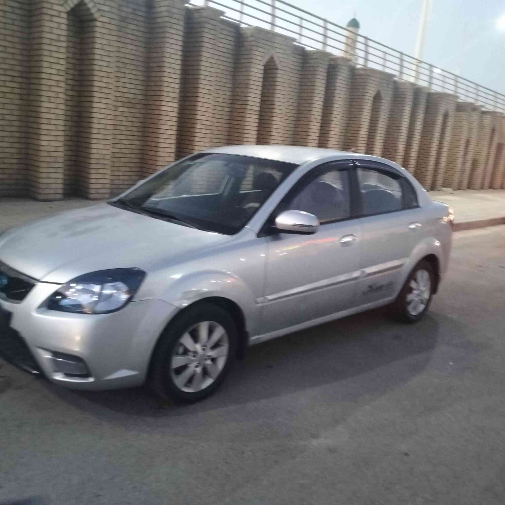برايد 2010 بدون اي ضرر بيهه صبغ حزام اثر جراد محرك نضيف لاتنقيص وبالاتبخير تبريد بارد ثلج داخل حيل نضيف ***********=***********  السعر 75 وبيهه مجال مكاني الفلوجه

