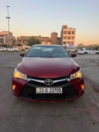 كامري ٢٠١٦ • وارد امريكي • تحويل ثاني يوم