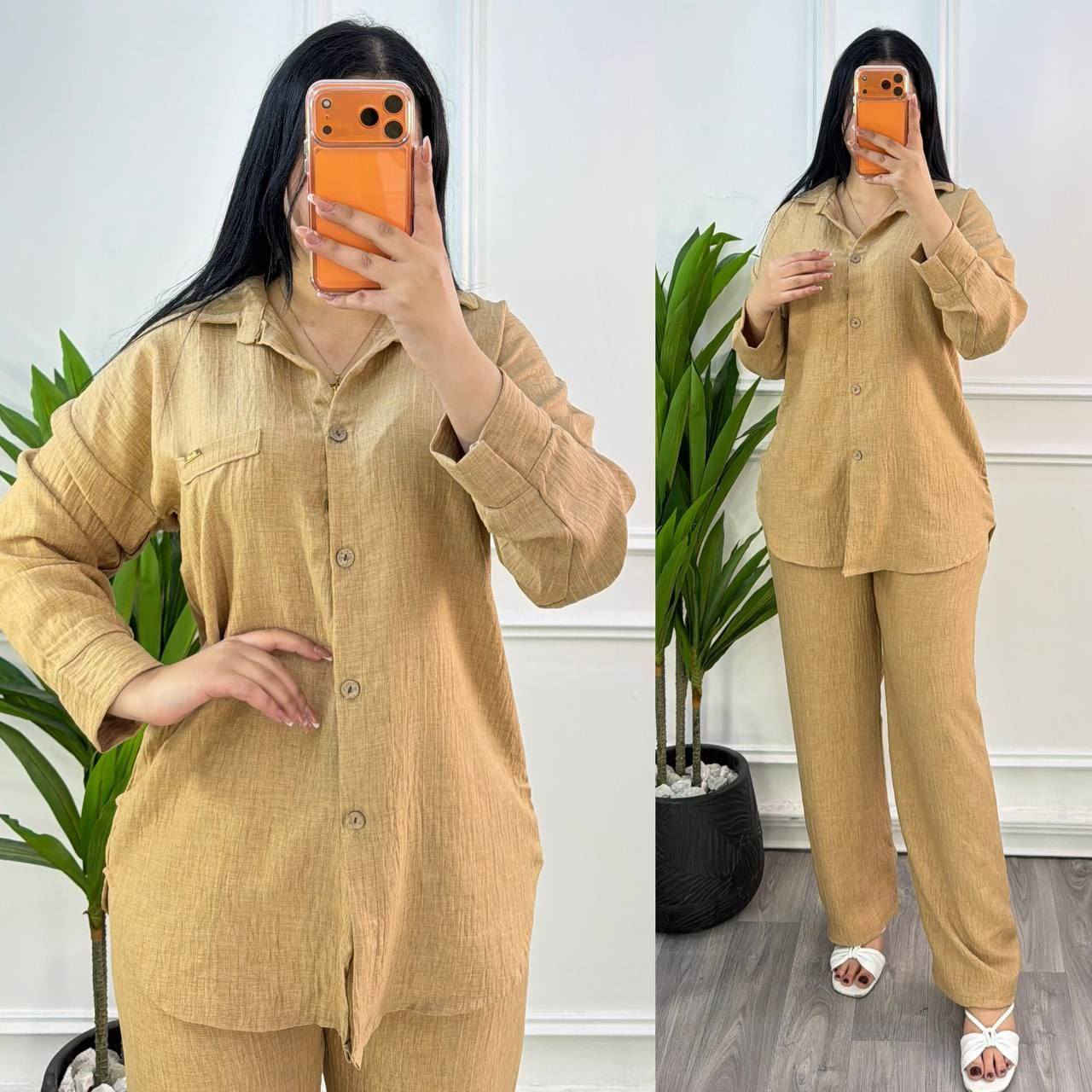 سوت شرعي

خامه جاكار درجه اولى 

فري سايز يلبس جميع المقاسات 

 سعر درزن95 الف

اقل طلب نص درزن
متوفر مفرد

للحجز 
https://t.me/ahbfjfb


**إذا كنت صاحب هذا الإعلان وتريد حذفه لأي سبب، رجاءا أرسل رسالة إلى الدعم الفني**