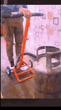 💥عربة متعدده الاستخدامات ب/25 الف 💥💥 عربة حاملة لقناني الغاز ودبة الما...