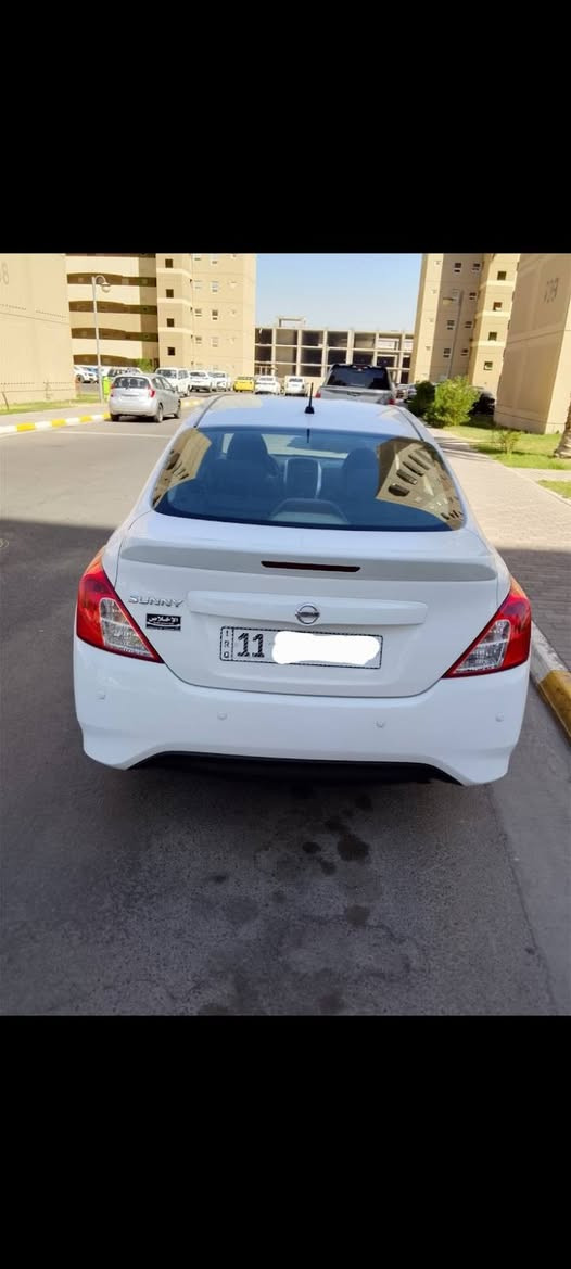 الميعجبه المنشور يعبره
السلام عليكم نيسان سني مصري 2023 ماشي 60 الف رقم بغداد تحويل ثاني يوم بيها تبديل باب السدر لون ابيض بدون صبغ
بغداد بسمايه 
 وصبغ دوسة السدر كد شبر 

 صورة الضرر داخل المنشور     وجاملغ بارد كد اقل شبر السعر $ 118      ***********
