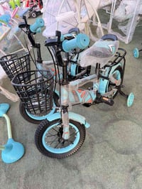 بايسكل • حجم ١٢ • ٣-٦ سنين