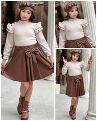 ملابس أطفال • ٢-٧ سنة • درزن