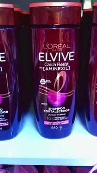 شامبو لوريال • مضاد تساقط • الديوانية العروبة