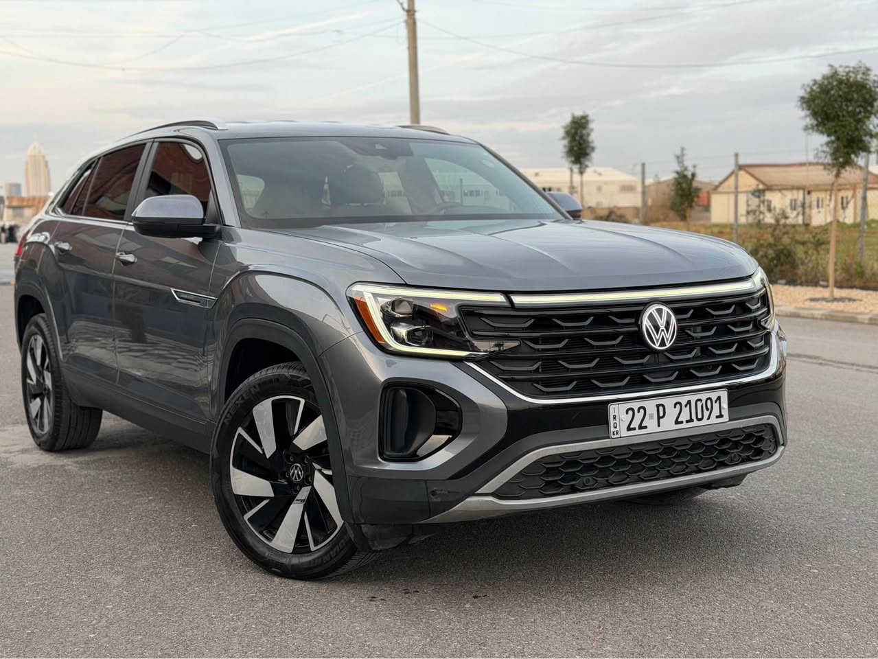 اطلس كروز سبورت 2024
SE دبل اكسل
ماشية 7 الف ميل 
ظرر نص جامرلغ خلفي بدون دواخل ارباك فقط بردة راجع سستم 
سيارة رقم اربيل 
مكان سيارة اربيل شارع ١٠٠ م 
شركة صباح حسن سليمان 
سعر /٣٠٨٠٠$ 
للاستفسار
*********** 
*********** أربيل, العراق
