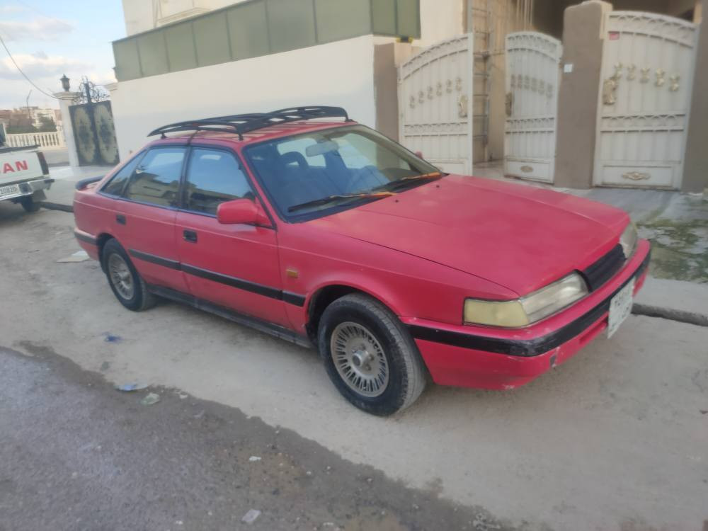 مازدا موديل1991
نضيف بدون نواقص
العنوان اربيل ممتواجد على الفيس 
رقم تلفون *********** أربيل, العراق
