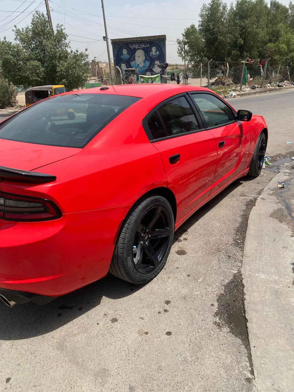 السلام عليكم
دوج جارجر 2021xst
مكينه 3600
بصمه
بصمه ابواب
تشغيل عن بعد
كشنات كهرباء
كشنات كلها جلد وحضن وتدفئه وتبريد
ستيرن  تدفئه
حركات كهرباء
ويل كب 20 
شاشة وسط
كاميرا خلفية
حساسات خلفية
باج زنون كامل نهاري
قطع تبريد
مرايه داخلية تعتيم ليلي
تحكم ستيرن فول
كير ومكينه وحداده كلها نضيفه وما مفتوح بيها برغي 
صدر جديد تايرات ويل جديد
باقي التفاصيل واضحة بالصورة
السيارة دخلت كندي
حادث واضح بالصورة نشر
سياره دخلت بيها قطع وحده البنيد بدون لا شاصي ولا لغد 
صور الحادث بالمنشور
بيه باب صدر كلير من أمريكا 
 واضحة سياره تاخذها متصرف عليها شي كامله
سياره مغلفه كله لي حمايه 
 ومكمله  رقم شمالي تحويل ثاني يوم
السعر 235
مكان بغداد جديده 
للاستفسار ***********
