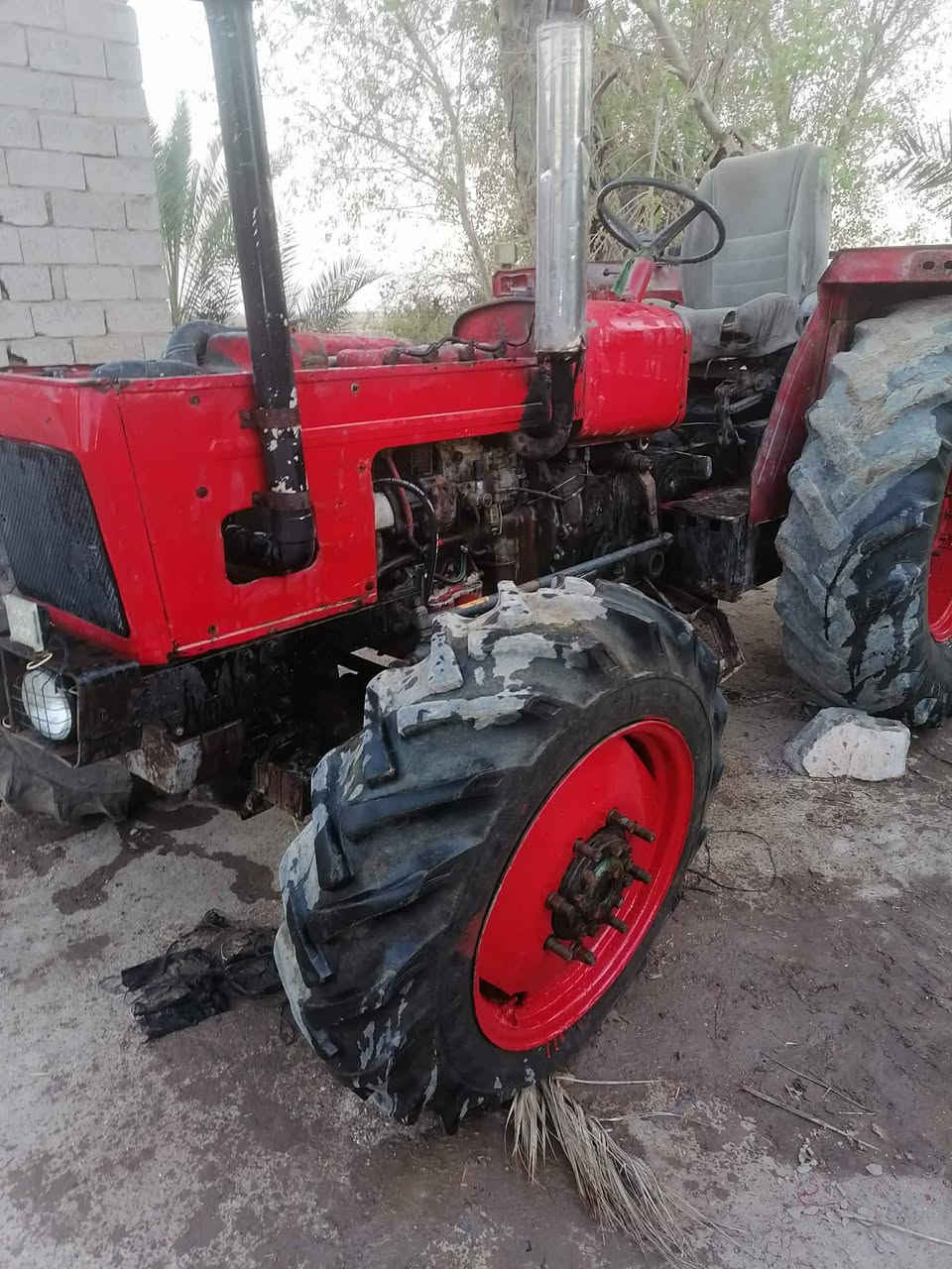 عنتر للبيع مديل 84رقم سنويه مكلف بل نشر الاستفسار عل رقم راعيه 
***********
