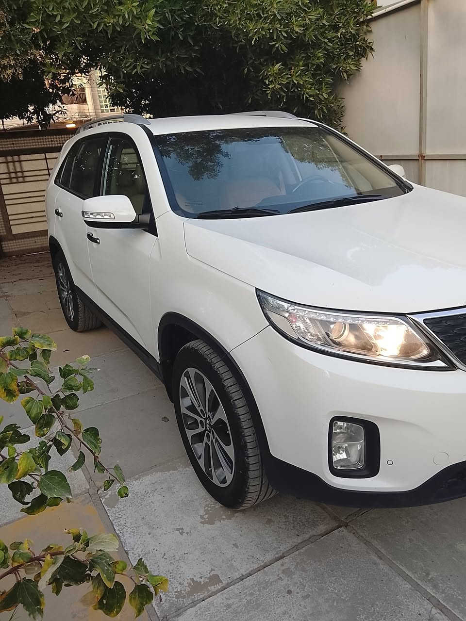 سورنتو 2015 خليجي السياره مكفوله كفاله عامه بدون بارد ولا صبغ محرك 6v.  3500.  شاشه كامري منضومه تبريد جديده صدر امامي خلفي جديد  رقم بغداد مري شفط اشاير بلمري ترحيب عند الاقتراب نضام ايكو     تحكم ستيرن  مكاني بغداد الزعفرانية  ***********
