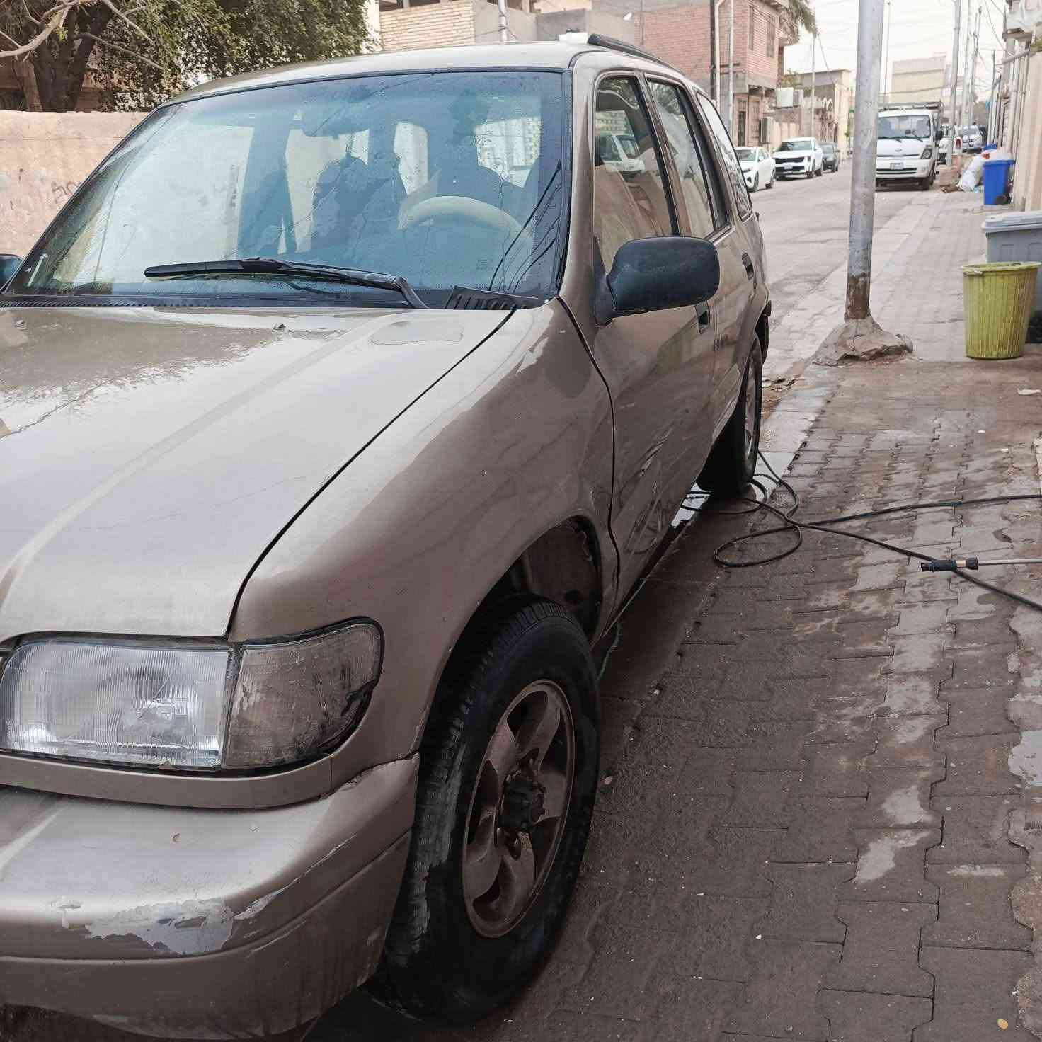 كيا سبورتاج 2001 رقم بغداد 
كير اوتو ومحرك 2000  بلادي غير محور 
السنويه ساقطه رقم الماني 
مكان السياره / النجف 
38 $
للاستفسار مراسله الخاص
الاتصال بالرقم او واتساب
***********
