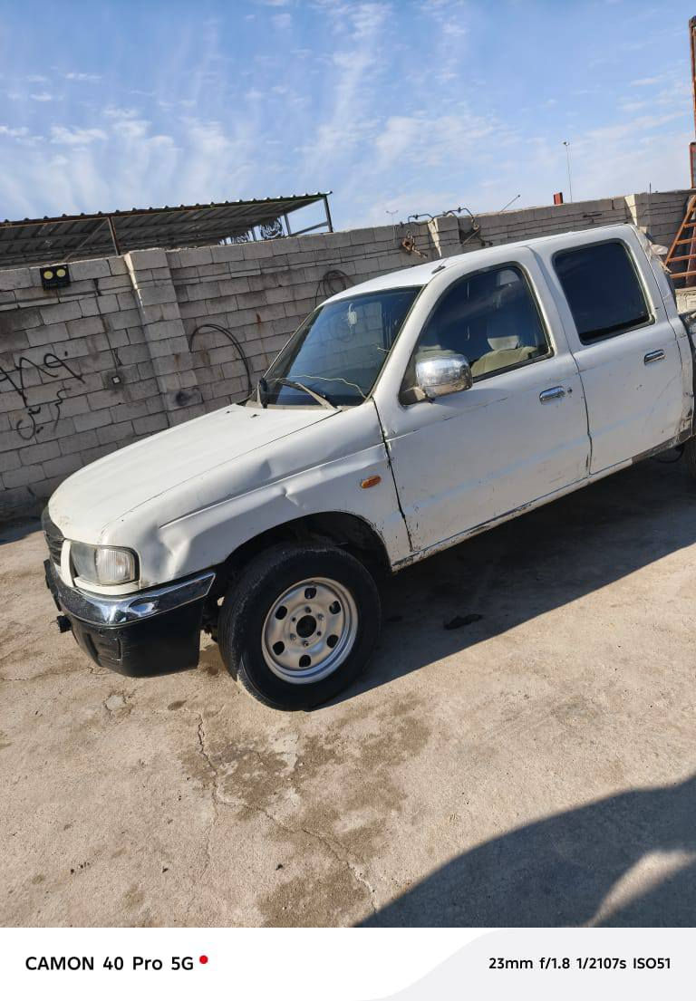 سلام عليكم ورحمة الله وبركاته..بيكم ماصده ياباني مديل 2003 مزاد وزاره داخليه قرصه جاهز تحويل وكاله مباشر سعره 32ورقه وبيه مجال عنوان سياره كوت شيخ سعد رقم تليفون
*********** حيدر
