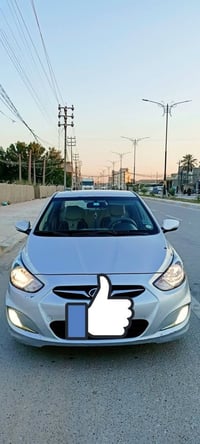 اكسنت خليجي • ٢٠١٣ • مكينة ١٦٠٠