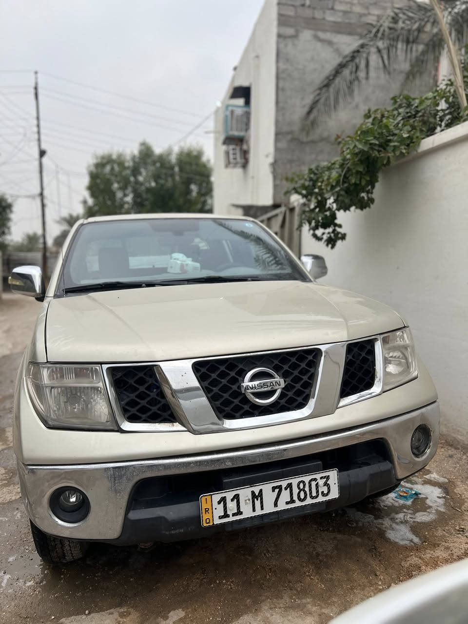 سلام عليكم نيسان نيفارا 2008 مصبوغ عام بسبب الجراد كير عادي رقم بغداد بأسمنه تبريد وتدفئة ثلج محرك بلاد كير بلاد لا تنقيص ولا دخان تخم تاير جدد سياره كلها جاهزه زوج ليد زينون السياره سعرها 85 وبيها مجال كلش قليل المكان بغداد الدوره البوعيثه ***********
