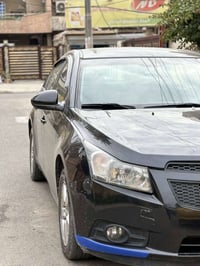 شوفر كروز 2012 خليجي محرك 1800 المرغوب شركه المنصور سياره بيها قطعه ون...