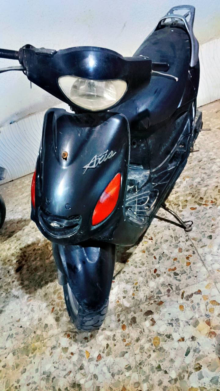 اكزز ياباني للبيع 
مفتوحه بستم كهربائيات شغاله كفر اصلي شلعه ومعدل 
السعر 300


**إذا كنت صاحب هذا الإعلان وتريد حذفه لأي سبب، رجاءا أرسل رسالة إلى الدعم الفني**