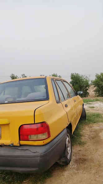 السلام عليكم سايبه للبيع مديل 12بيه تخم تاير جديد كير ومكينه نضاف السعر 12وبيه مجال حك الجيه مكان السياره رميثه نجمي للستفسار ***********
