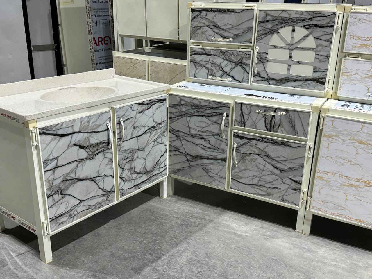 كاونتر المنيوم صيني جاهز متر ثلاث قطع ارضي وملحق وسنك مرمر السعر 173 الف 

التوصيل
بغداد مجاني
 اطراف 15 

واسط// (25 ) الف 
-الحي -الموفقيه -ناحية واسط -الدجيلي -اطراف واسط (50) الف 
بدره جصان ماكو توصيل❌❌❌
 
ديالى //- بعقوبه - الخالص 35 

كربلاء بابل   ورمادي و فلوجه (15❤‍🔥❤‍🔥❤‍🔥❤‍🔥) الف 
الديوانيه  نجف (25)الف 

هيت 65

 صلاح الدين// مركز المحافظه  تكريت مع الاقضيه التاليه -بلد -إسحاقي -الدجيل -سامراء --ضلوعيه (35)
المذكوره فقط 35 

توصيل 
البصره - السماوه - الناصريه - العماره (35) الف


**إذا كنت صاحب هذا الإعلان وتريد حذفه لأي سبب، رجاءا أرسل رسالة إلى الدعم الفني**