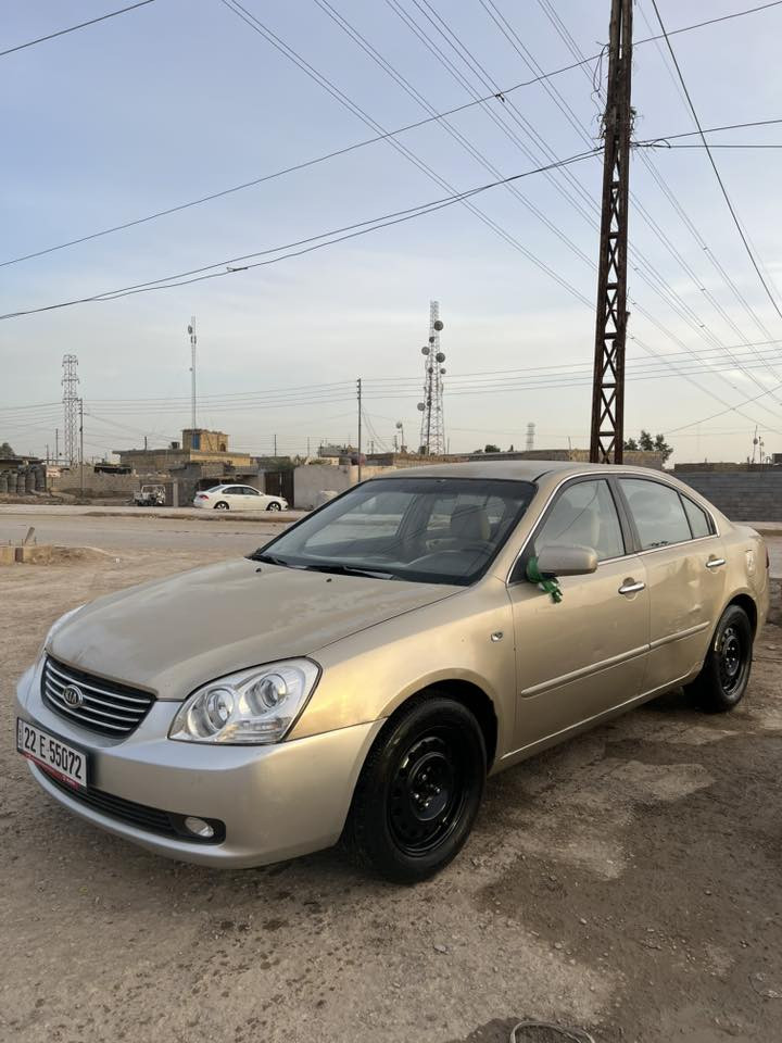 كيه اوبتيمه كصه جنطه موديل ٢٠٠٧
مكينه ٢٠٠ دوش متومه انكليزي شمالي
حداديه وتخم تاير ومكينه وكير كارتون
جاهزه الف ماتصرف عليهه 
مكاني ناصريه سعر ٣٨ 
***********
